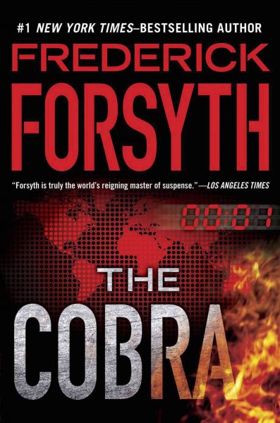 The cobra [electronic resource] / Frederick Forsyth.