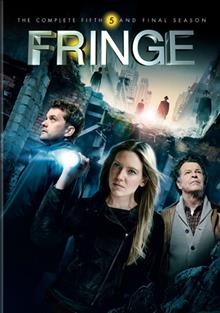 Fringe. the complete fifth and final season [videorecording (DVD)].
