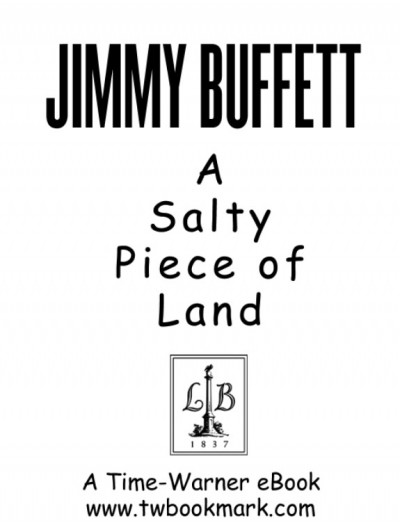 A salty piece of land [electronic resource] / Jimmy Buffett.