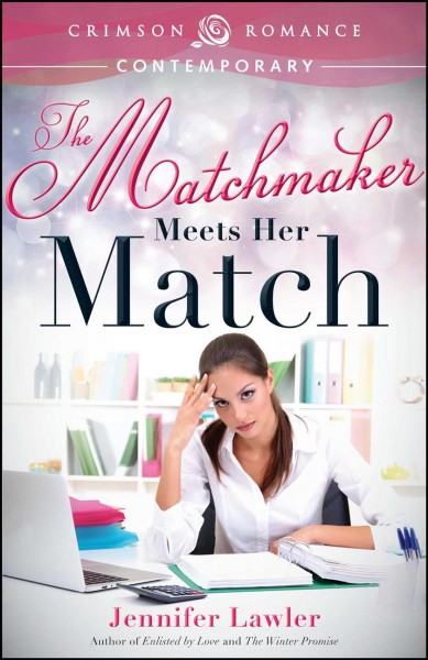 The matchmaker meets her match [electronic resource] / Jenny Jacobs.