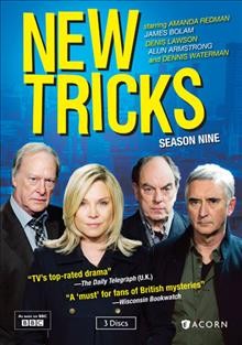 New tricks. Season nine [DVD videorecording] / [creators, Nigel McCrey, Roy Mitchell] ; Wall to Wall for BBC.