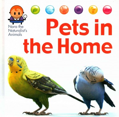 Pets in the home / David West.