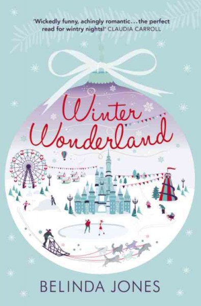 Winter wonderland / by Belinda Jones.