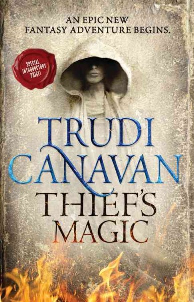 Thief's magic / Trudi Canavan.