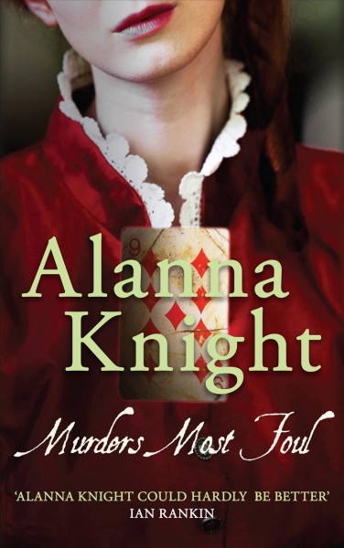 Murders most foul : an Inspector Faro mystery / Alanna Knight.