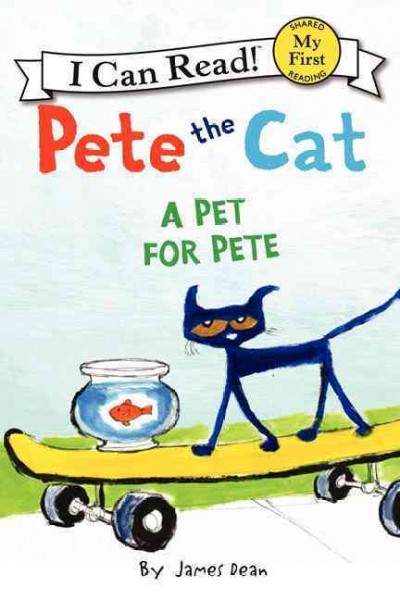 A pet for Pete / by James Dean.