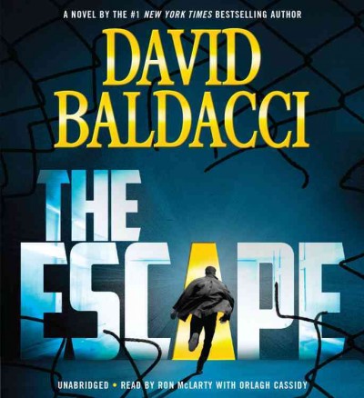 The escape [sound recording] / David Baldacci.