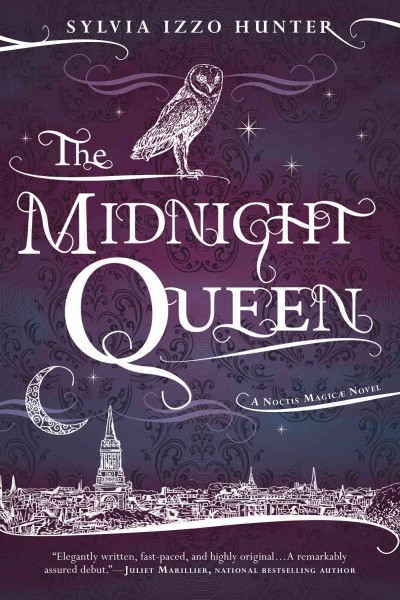 The midnight queen / Sylvia Izzo Hunter.