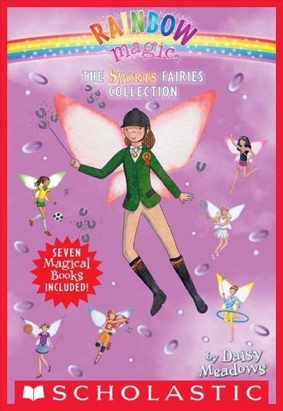 The sports fairies collection / Daisy Meadows.
