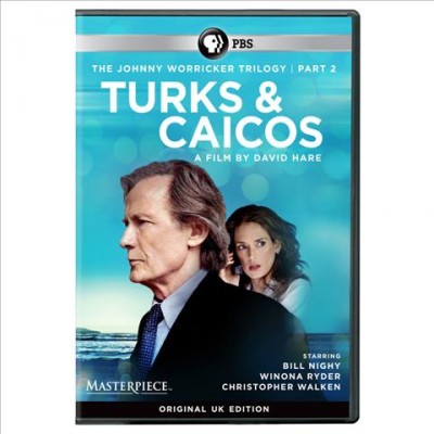 The Johnny Worricker trilogy. Part 2, Turks & Caicos [DVD videorecording] / a Carnival Films [and others] ; written and directed by David Hare ; produced by Celia Duval, David Heyman, and David Barron.