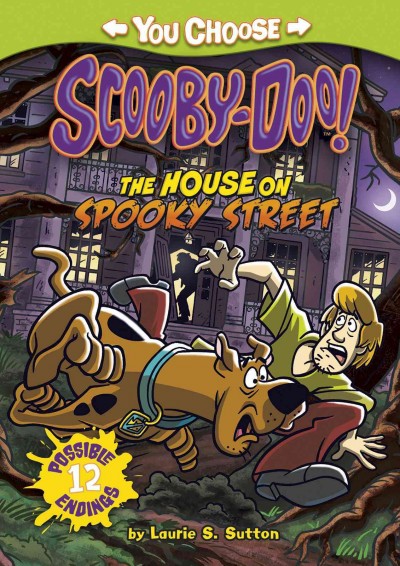 The house on Spooky Street / written by Laurie S. Sutton ; illustrated by Scott Neely.