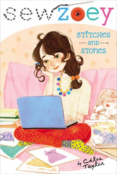 Stitches and stones / written by Chloe Taylor ; illustrated by Nancy Zhang.