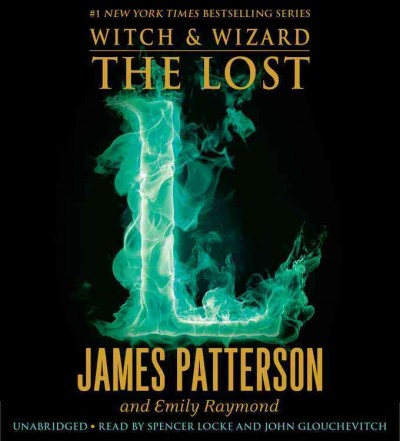 The lost [sound recording] / by James Patterson and Emily Raymond.