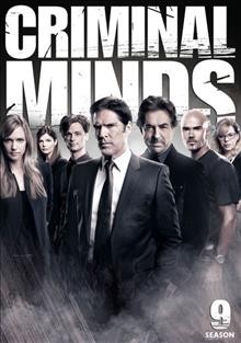 Criminal minds. The ninth season [DVD videorecording] / ABC Studios and CBS Studios, Inc. ; created by Jeff Davis.
