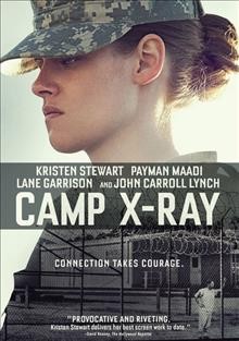 Camp X-ray / IFC Films and A GNK production in association with The Gotham Group/Rough House Pictures/The Young Gang ; produced by Gina Kwon ; written and directed by Peter Sattler.