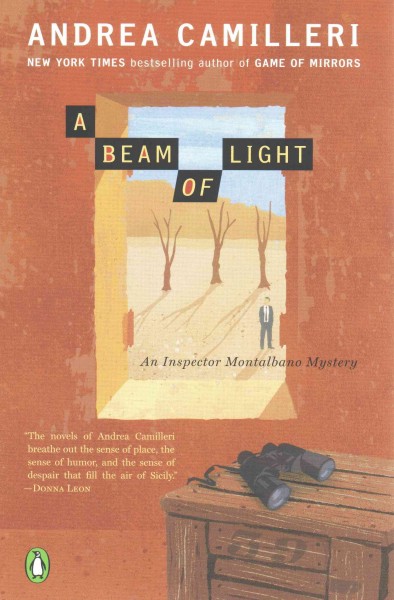 A beam of light / Andrea Camilleri ; translated by Stephen Sartarelli.