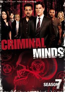 Criminal minds. Season 7 [videorecording] / ABC Studios and CBS Studios Inc.