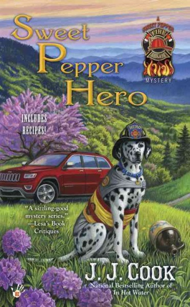 Sweet pepper hero / J.J. Cook.