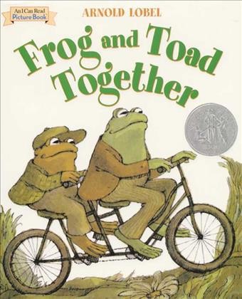 Frog and toad together / by Arnold Lobel.