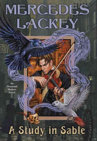 A study in sable / Mercedes Lackey.