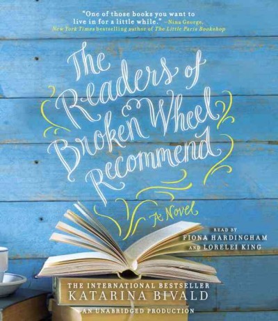 The readers of Broken Wheel recommend / Katarina Bivald.