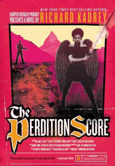 The perdition score : a Sandman Slim novel / Richard Kadrey.