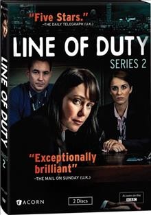 Line of duty. Series 2 [DVD videorecording] / Content television presents, A World Production in association with Northern Ireland Screen ; directors, Daniel Nettheim, Douglas Mackinnon.