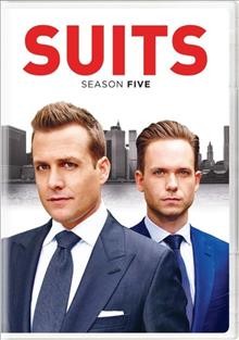Suits. Season five [videorecording] / Hypnotic ; Universal Cable Productions ; created by Aaron Korsh.