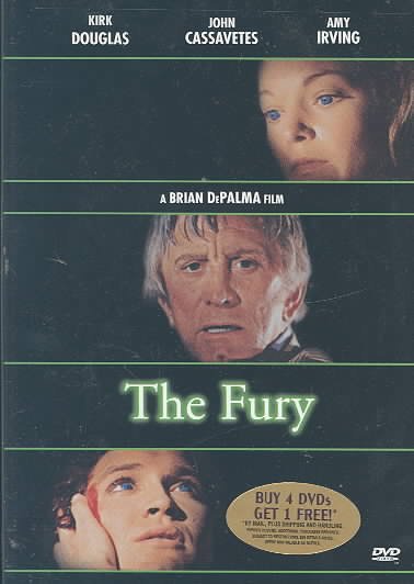 The fury [videorecording (DVD)] / a Brian DePalma film.