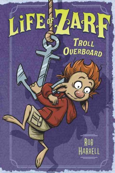 Troll overboard / by Rob Harrell.