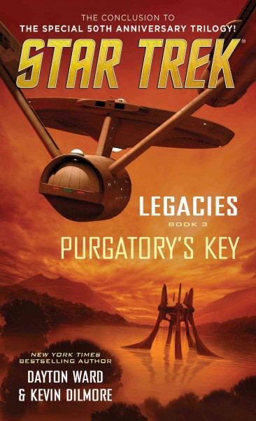 Purgatory's key / Dayton Ward & Kevin Dilmore.