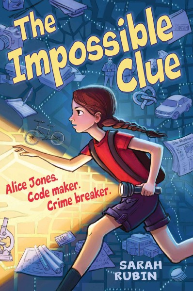 The impossible clue / Sarah Rubin.