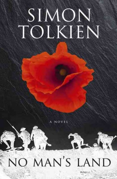 No man's land : a novel / Simon Tolkien.
