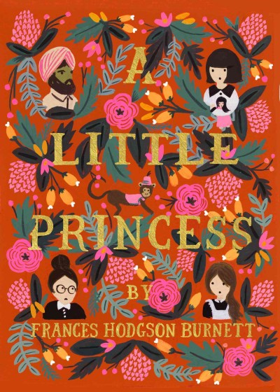 A little princess / by Frances Hodgson Burnett ; cover illustration by Anna Bond ; interior illustrations by Margery Gill.