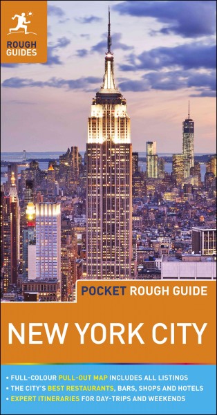 Pocket rough guide. New York City / written and researched by Martin Dunford, Stephen Keeling and Andrew Rosenberg.