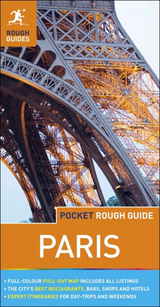 Pocket rough guide. Paris / written and researched by Ruth Blackmore and James McConnachie.