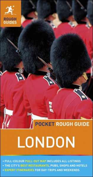 Pocket rough guide. London / written and researched by Samantha Cook and Rob Humphreys.