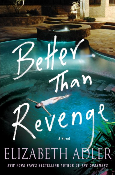 Better Than Revenge A Novel.