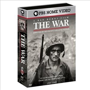 The war [DVD videorecording] / American Lives II Film Project, LLC. ; a production of Florentine Films and WETA Washington D.C. ; produced by Sarah Botstein ; written by Geoffrey C. Ward ; directed and produced by Ken Burns and Lynn Novick.