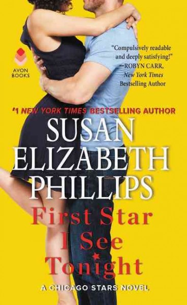 First star I see tonight : a Chicago Stars novel / Susan Elizabeth Phillips.