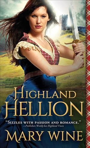Highland hellion / Mary Wine.