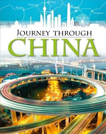 Journey through China / Liz Gogerly & Rob Hunt.