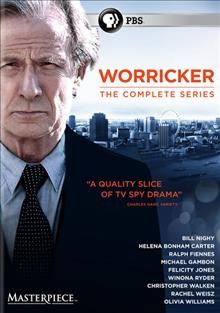 Worricker. The complete series [videorecording] / director, David Hare.