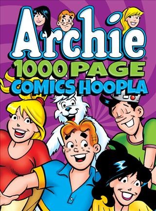 Archie. 1000 page comics hoopla.