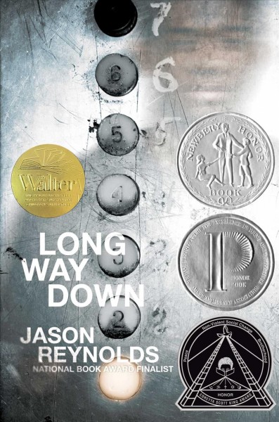 Long way down / Jason Reynolds.