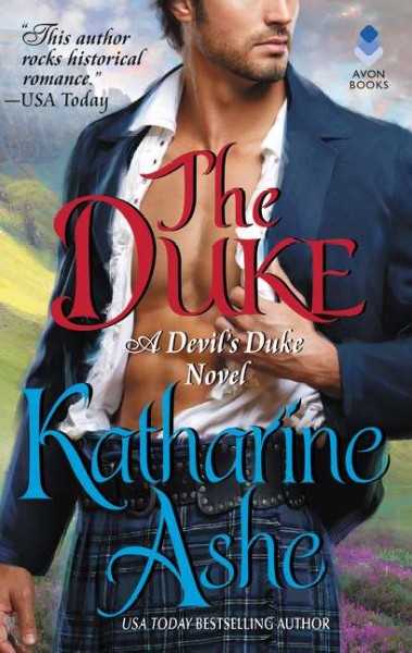 The duke / Katharine Ashe.