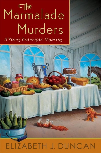 The marmalade murders / Elizabeth J. Duncan.