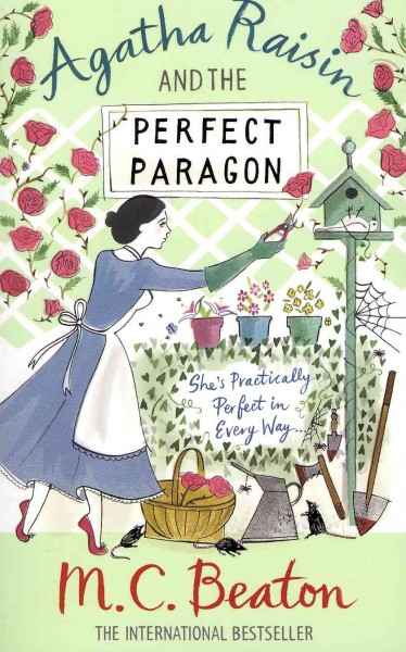 Agatha Raisin and the perfect paragon / M.C. Beaton.