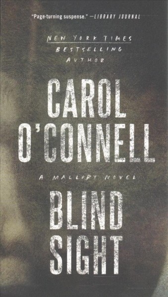 Blind sight / Carol O'Connell.