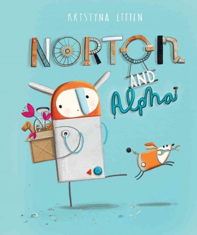 Norton and Alpha / by Kristyna Litten.